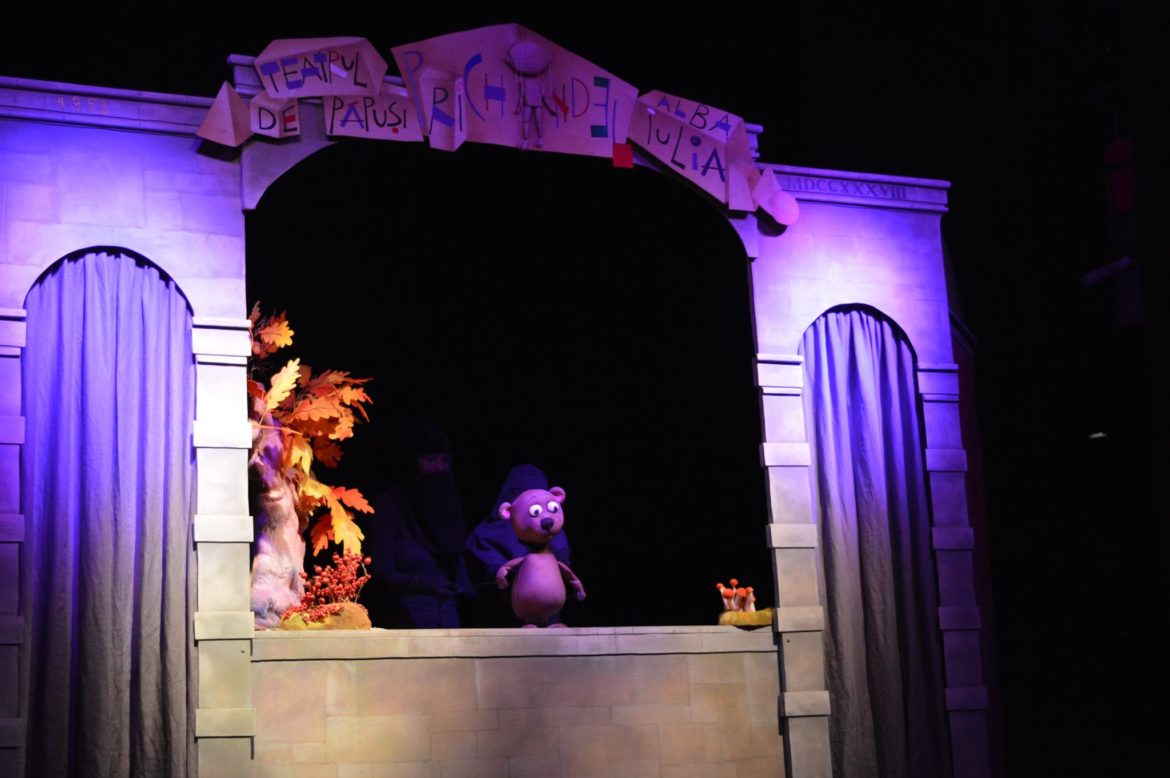 Ursuletul si anotimpurile