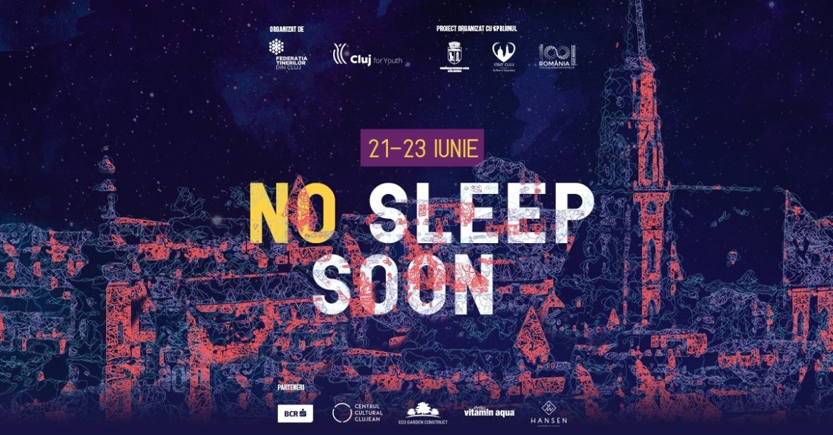 cluj never sleeps