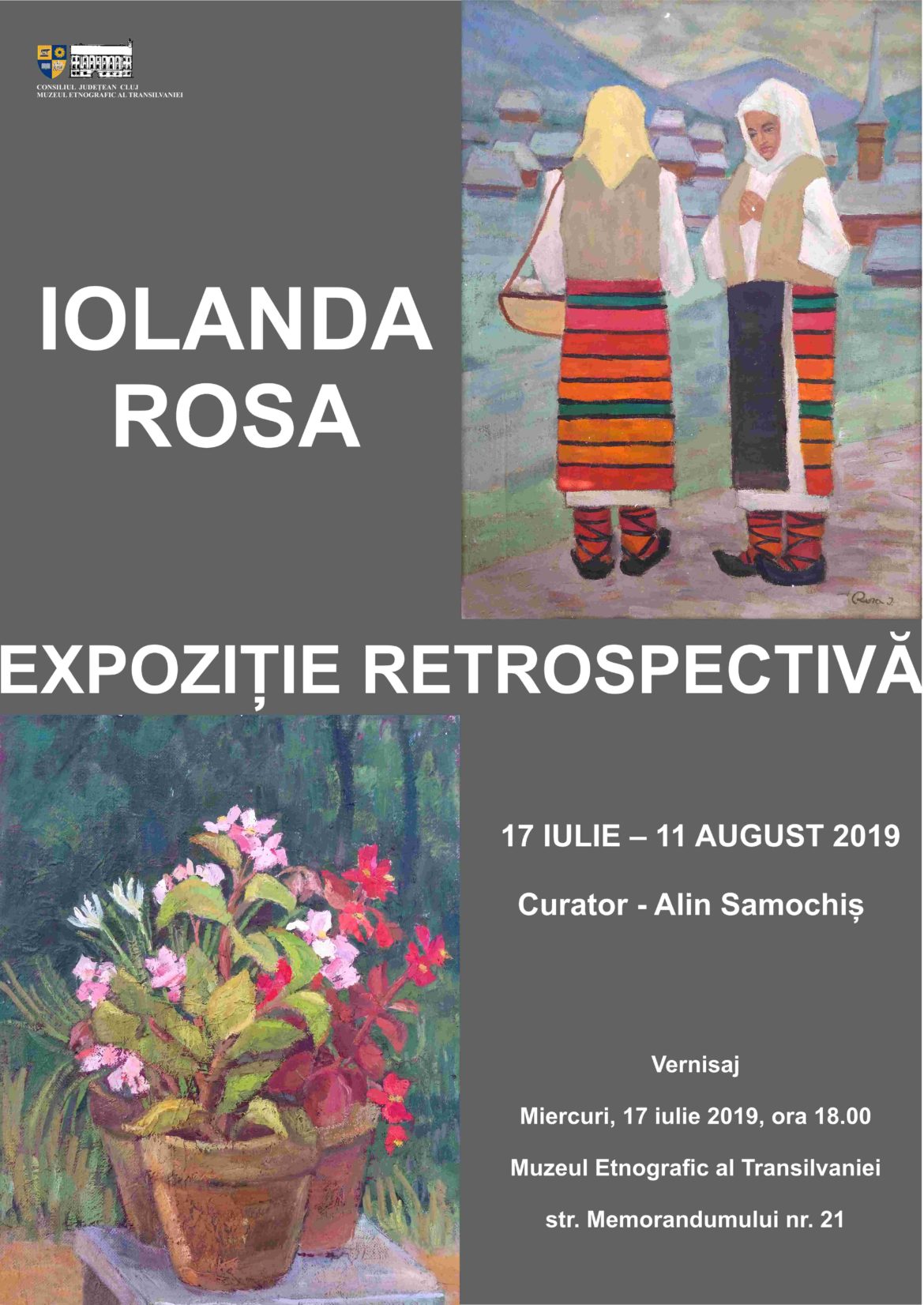 iOLANDA rOSA 2019