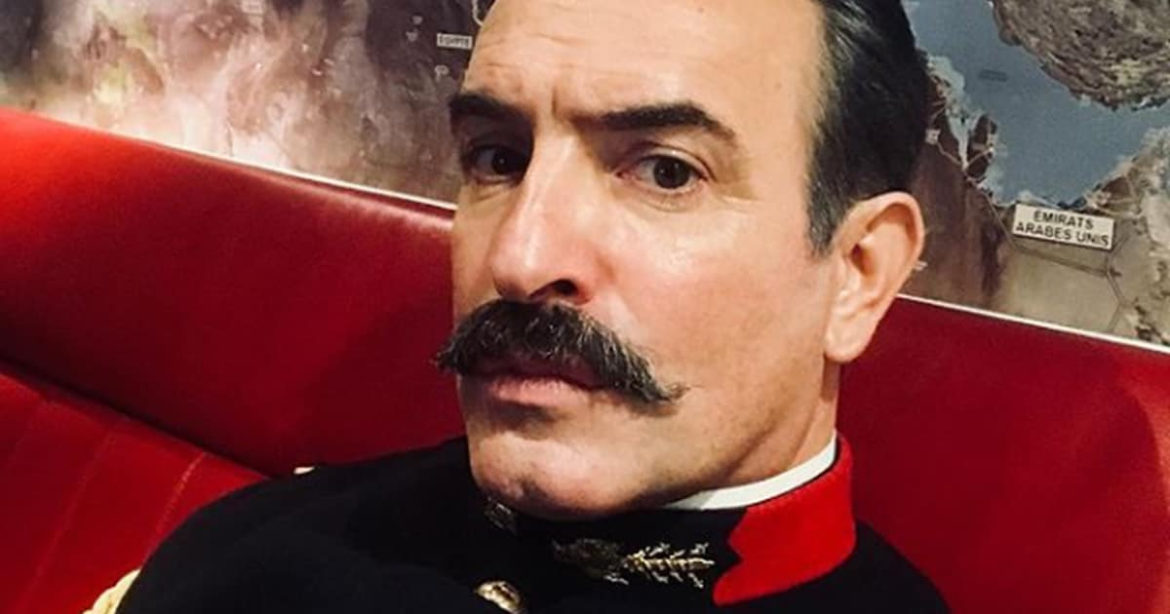 Jean Dujardin in J’accuse