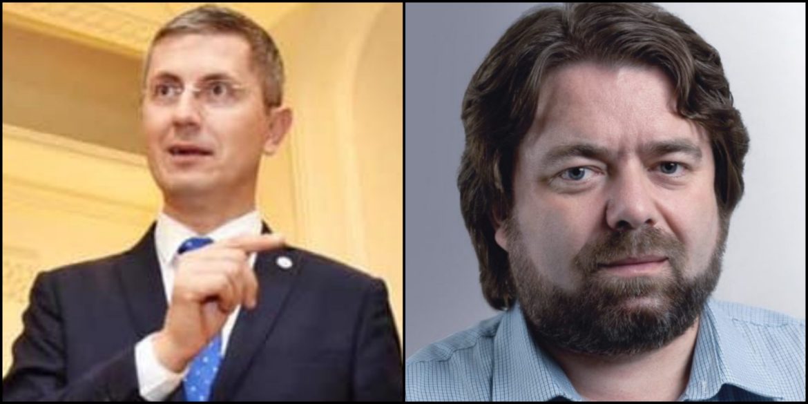 Barna Gotiu Conflict Ideologie USR