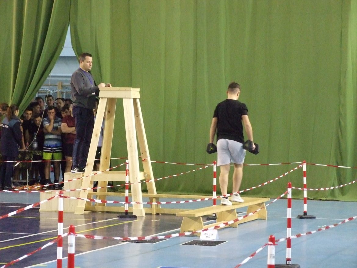 Sport baieti