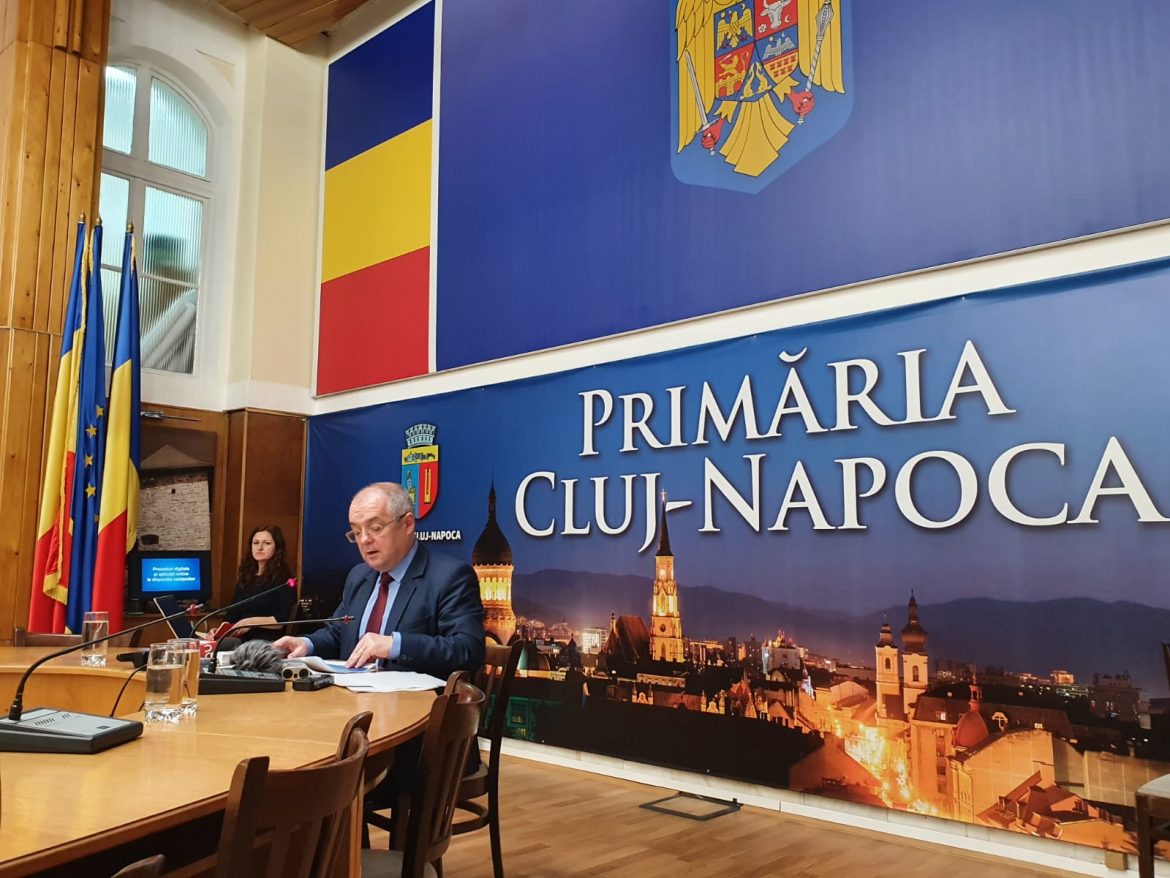 cluj primarie emil boc