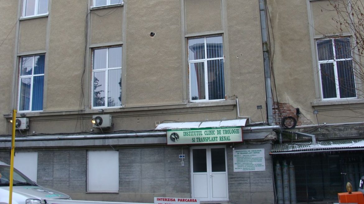 institut urologie cluj
