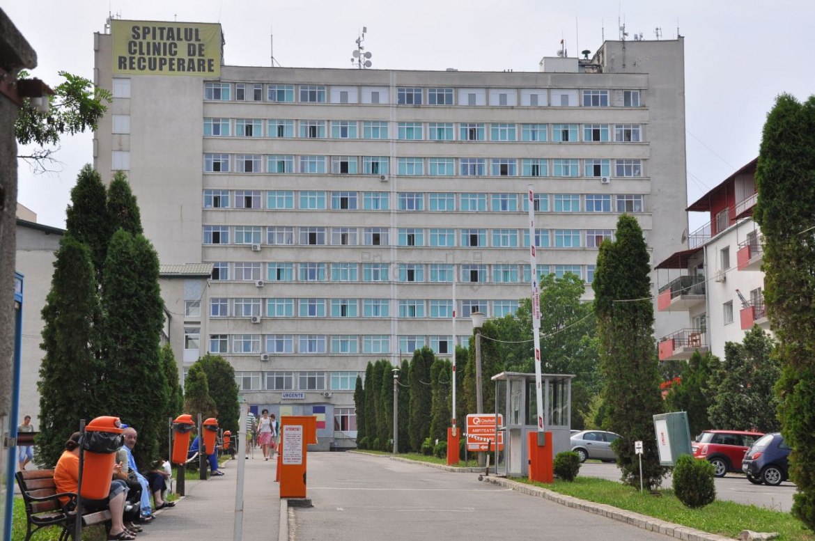 spital recuperare cluj