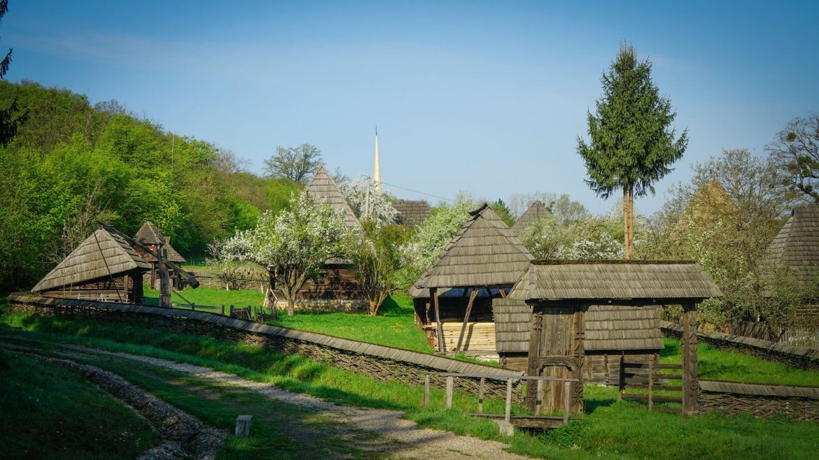 muzeul etnografic cluj