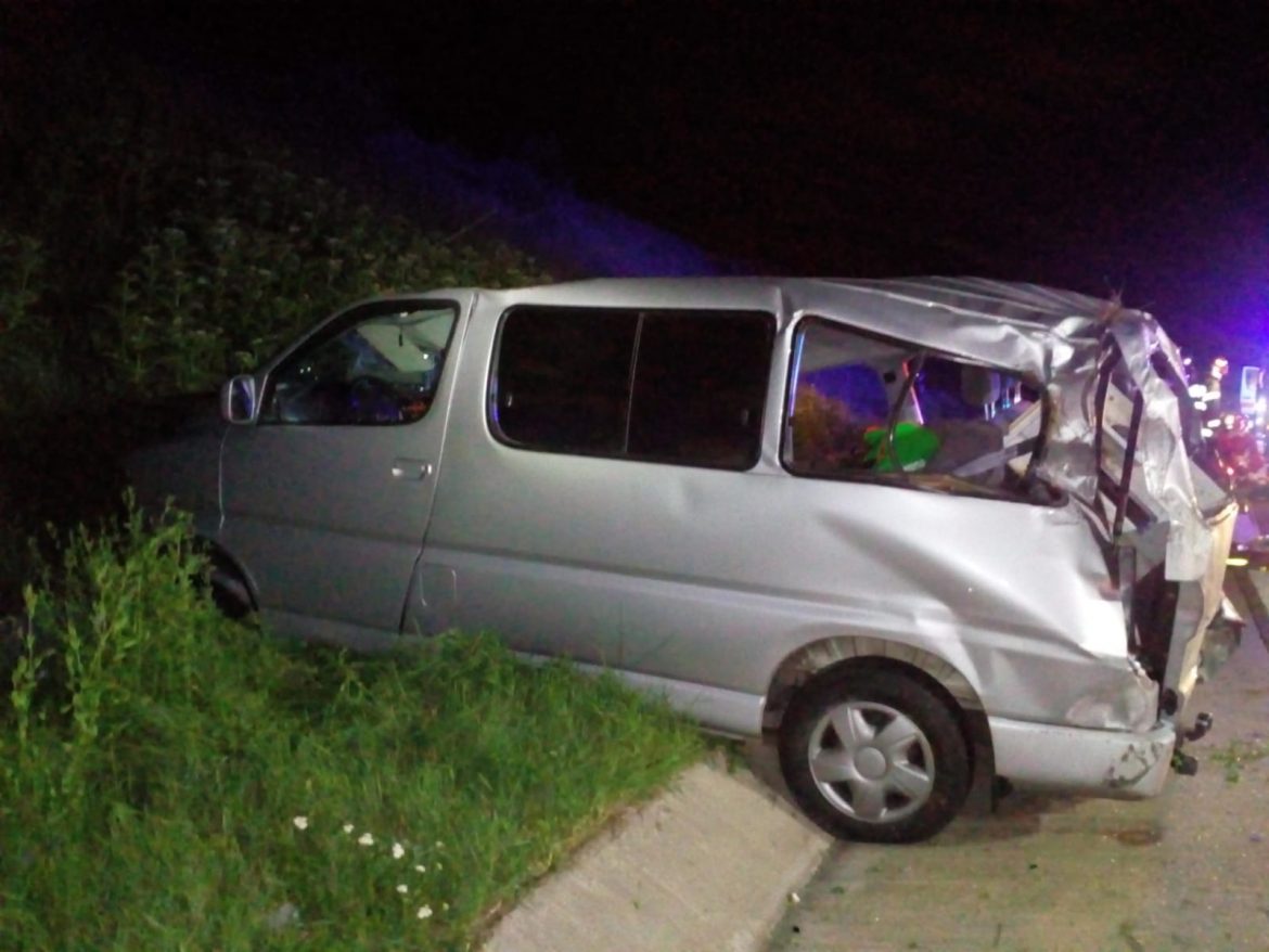 accident autostrada transilvania