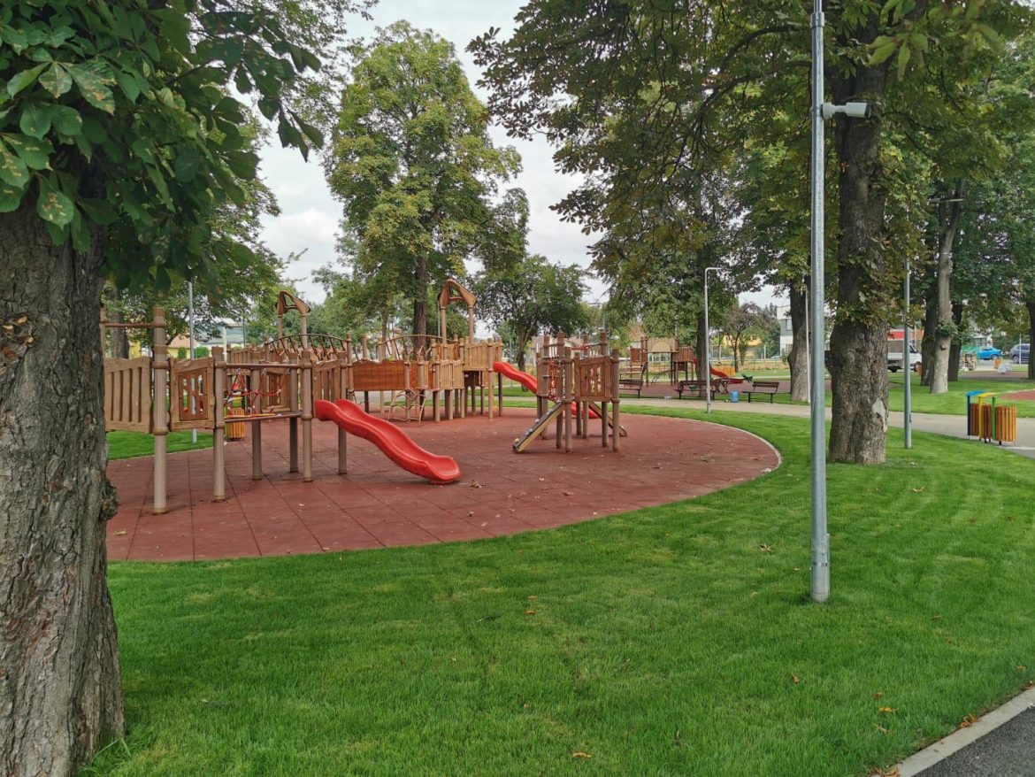 parc floresti