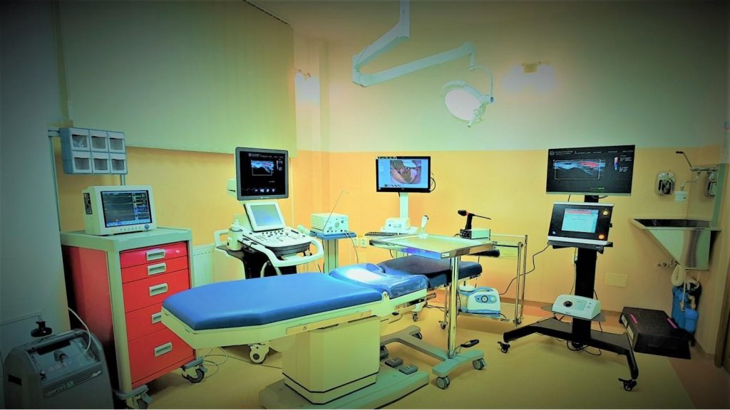 Chirurgie vasculara, medic chirurg Clinica Medica Sibiu, cabinet interventiil hirurgicale varice
