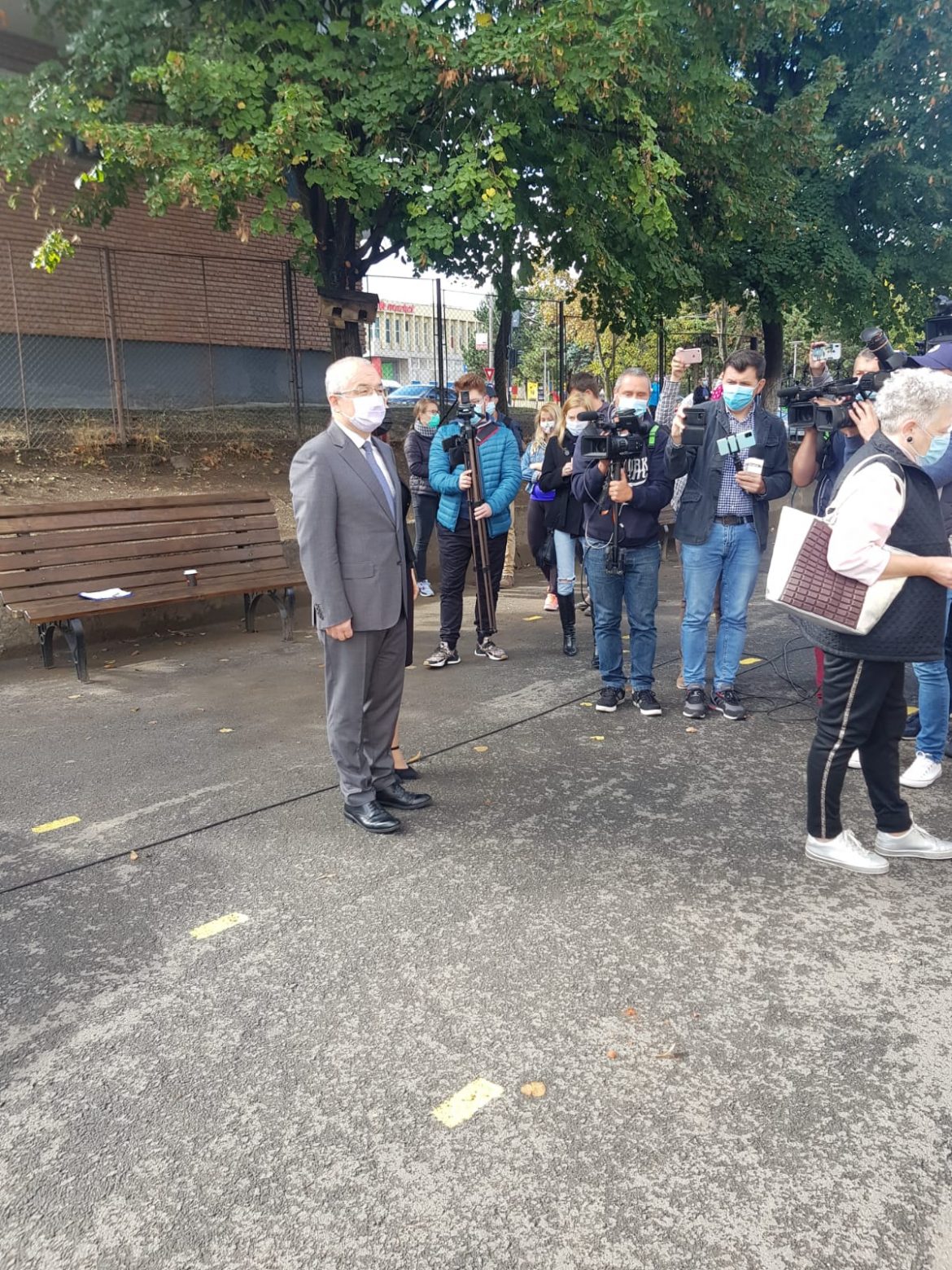 emil boc la vot