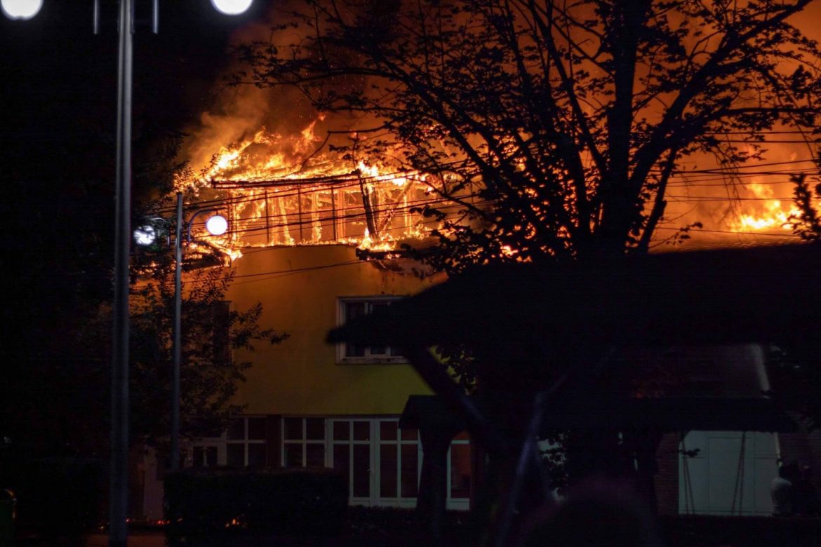 incendiu ludus