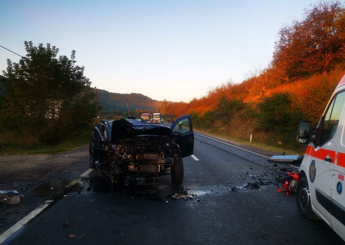 accident baciu 1