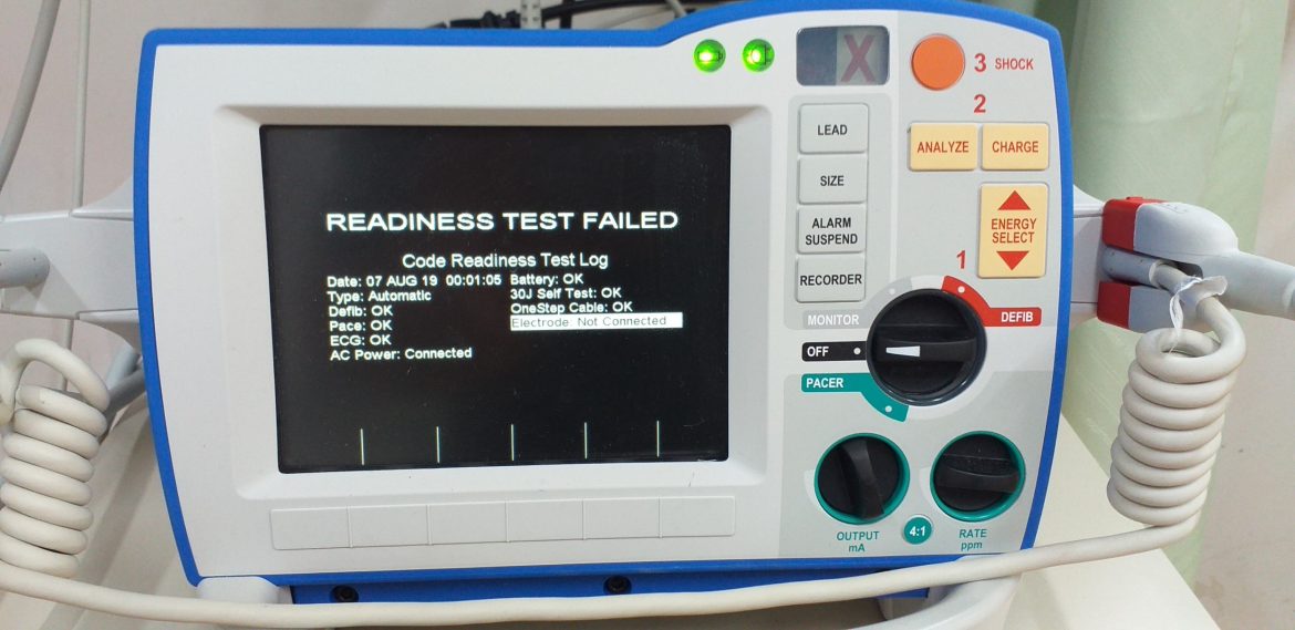 defibrilator