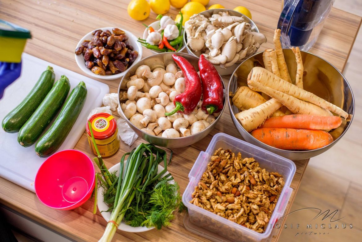 fructe legume