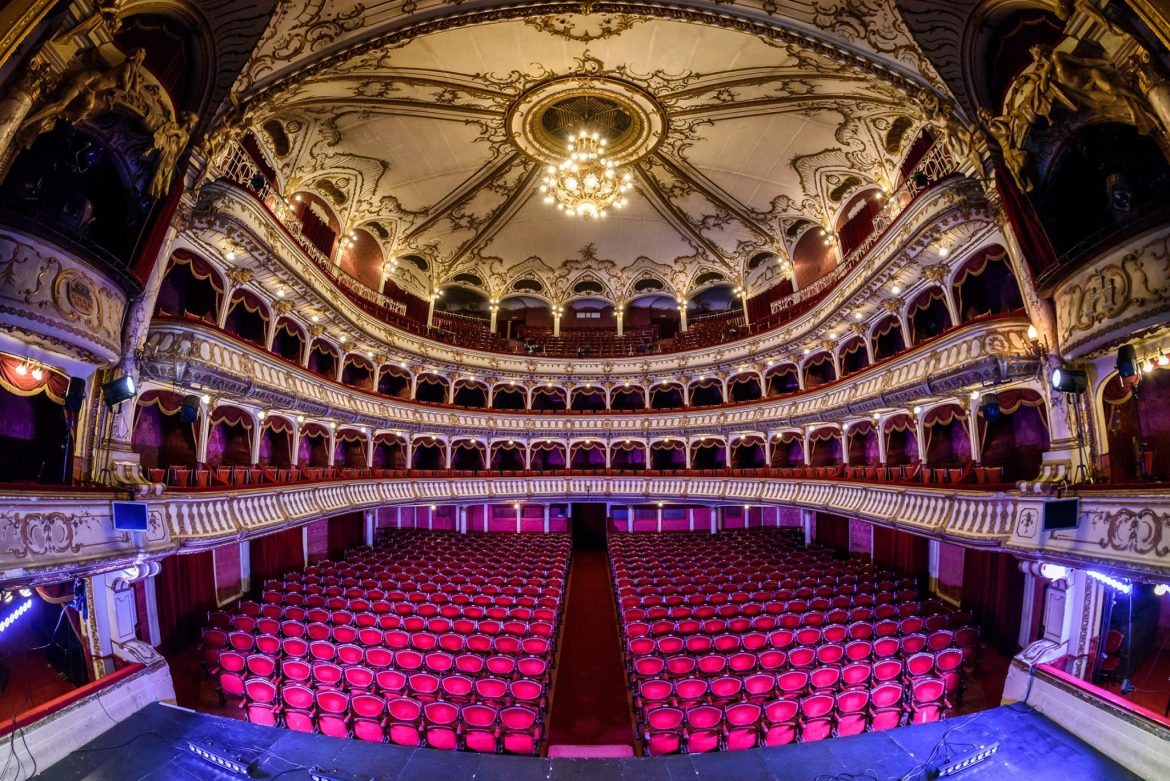 teatrul national cluj