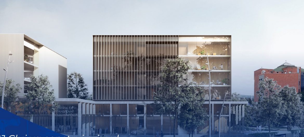 centru integrat de transplant cluj