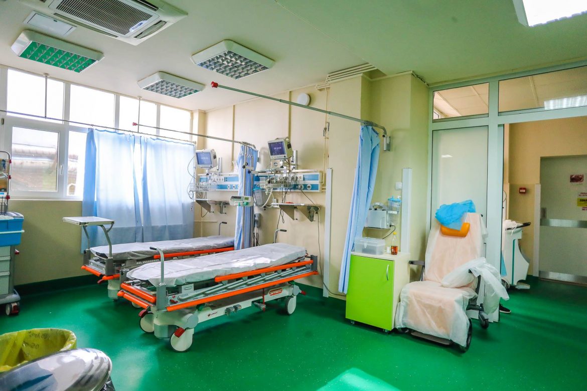 urgente salon spital