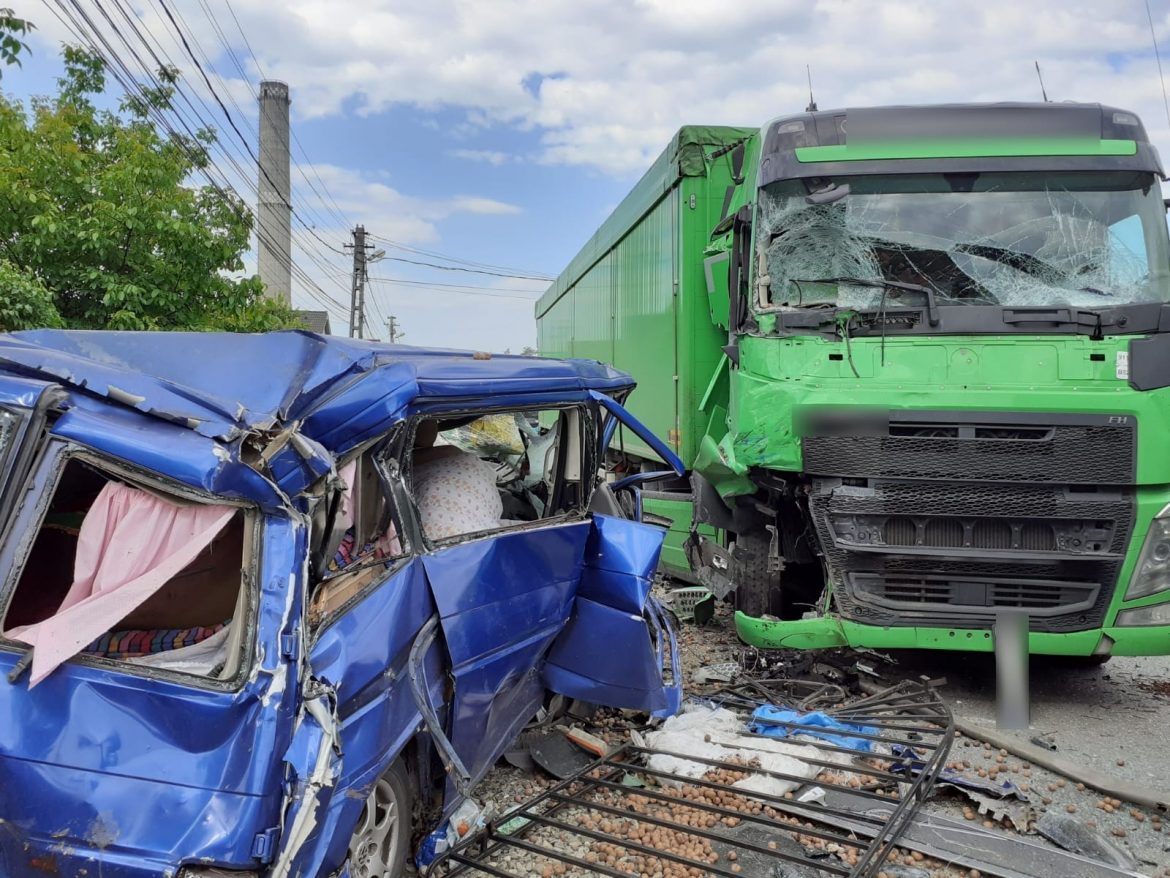 accident dej