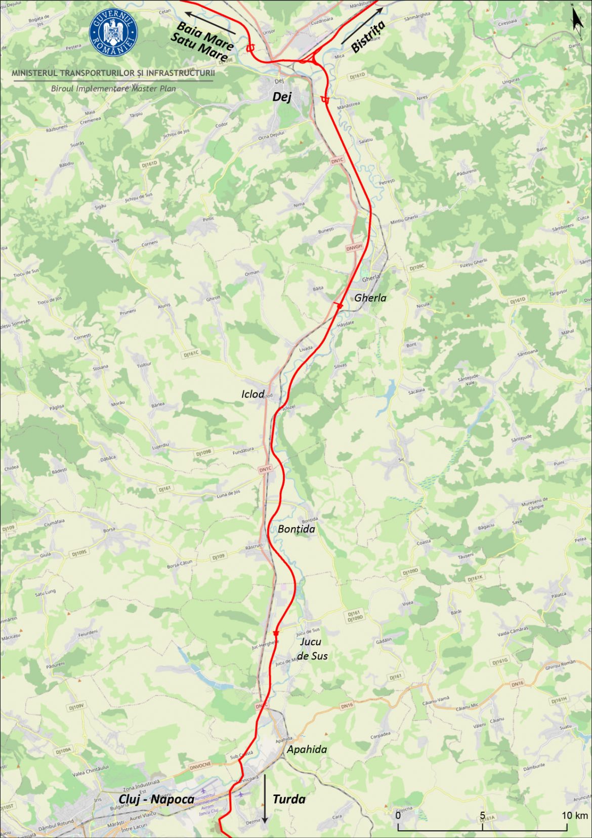 drum-expres-cluj-dej