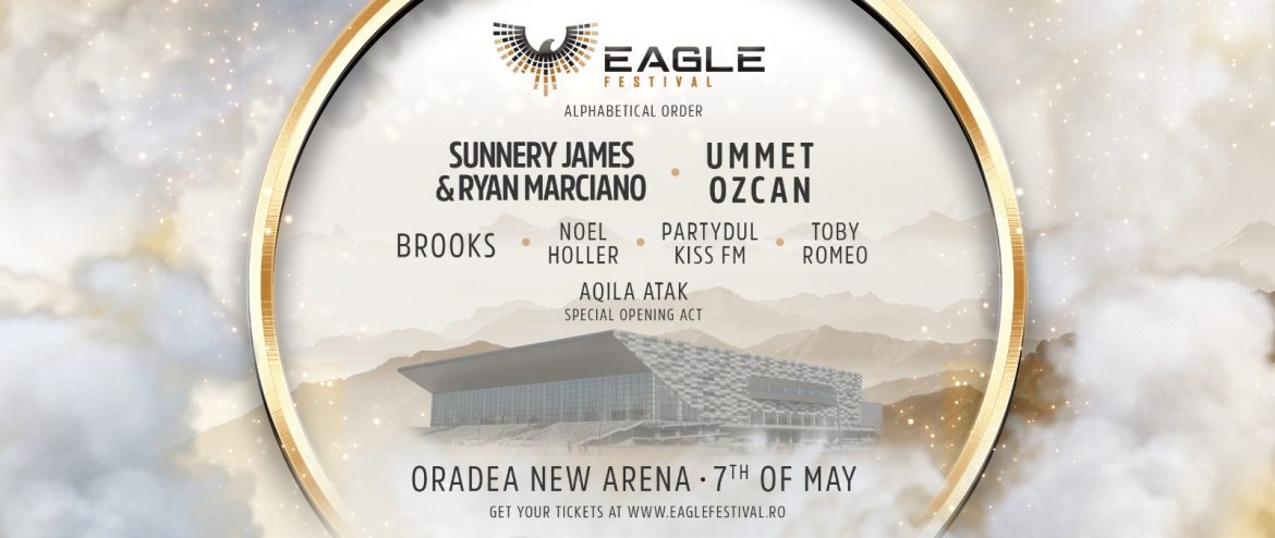 Eagle Festival – afiș