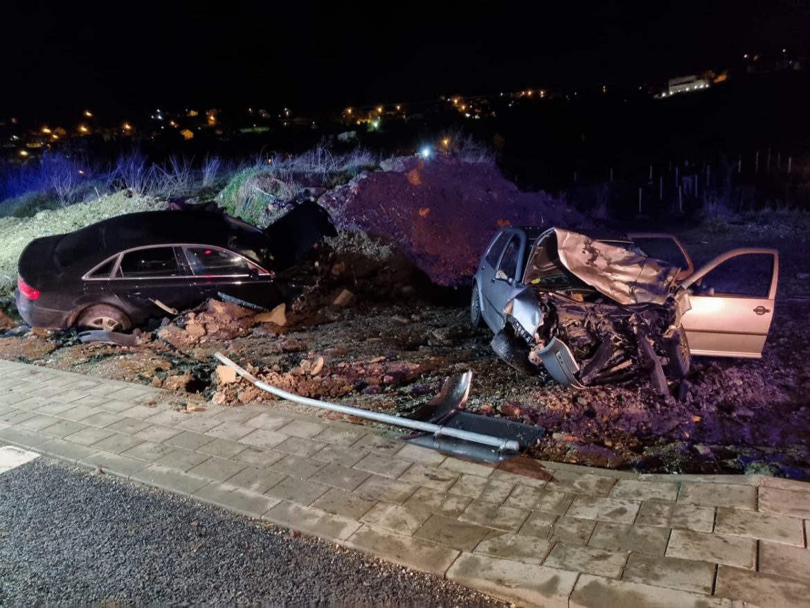 accident ocna dej