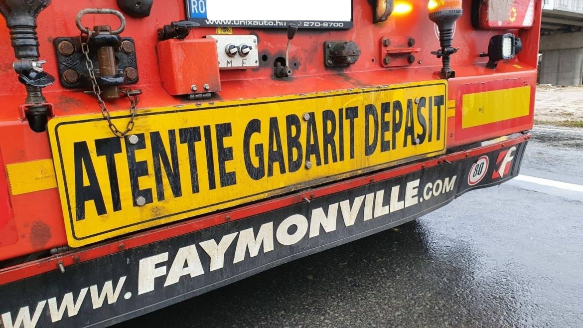 transport agabaritic