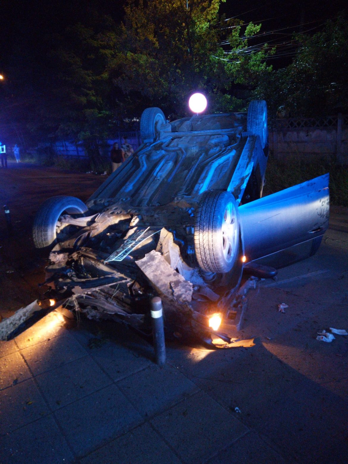 accident cluj