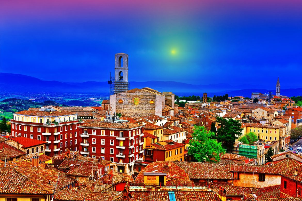 PERUGIA