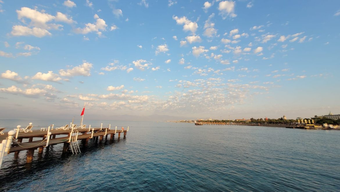 vacanta antalya