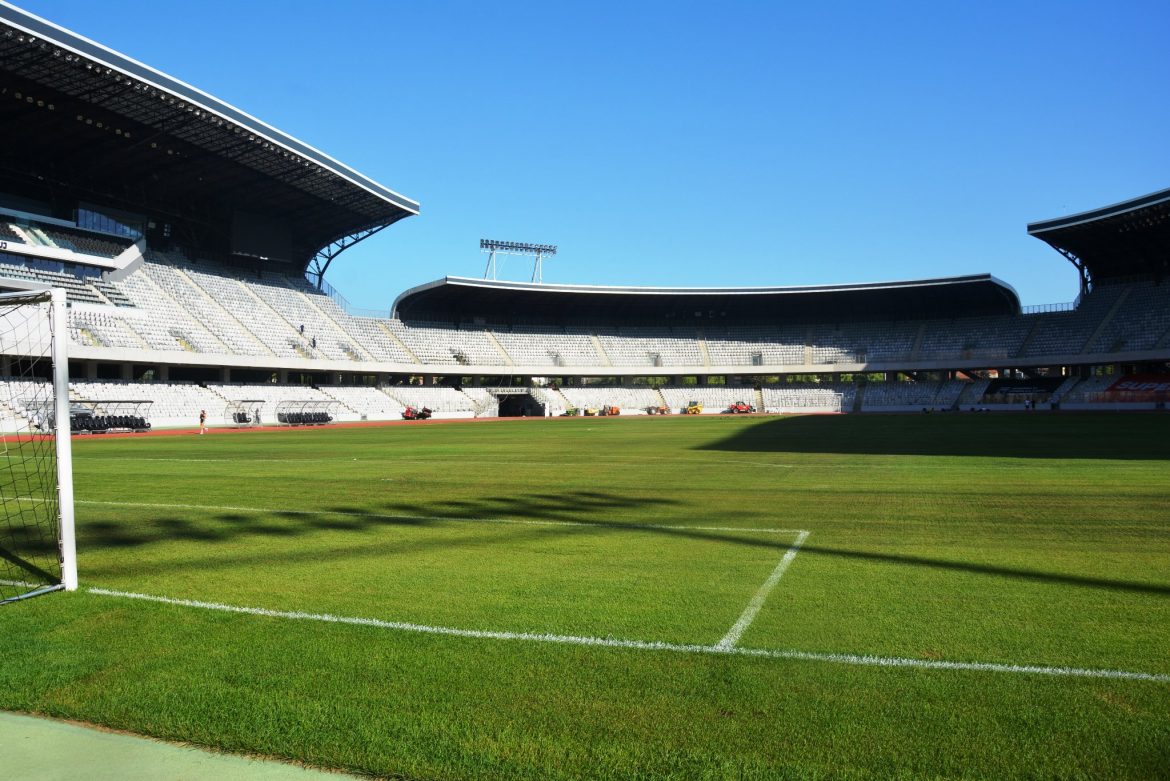 cluj-arena-gazon