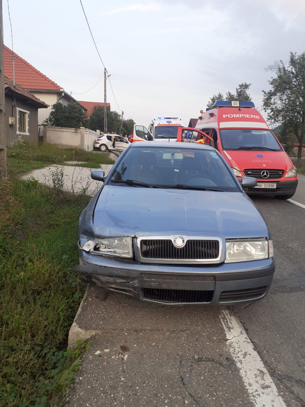 accident dej