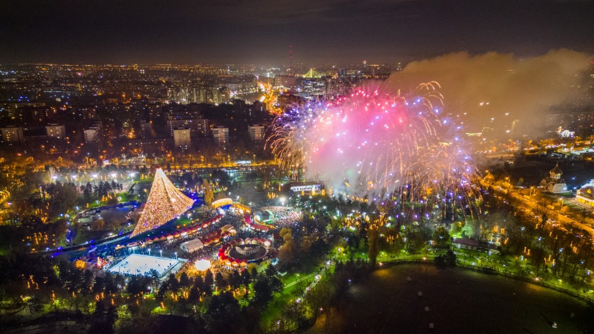 West Side Christmas Market 3