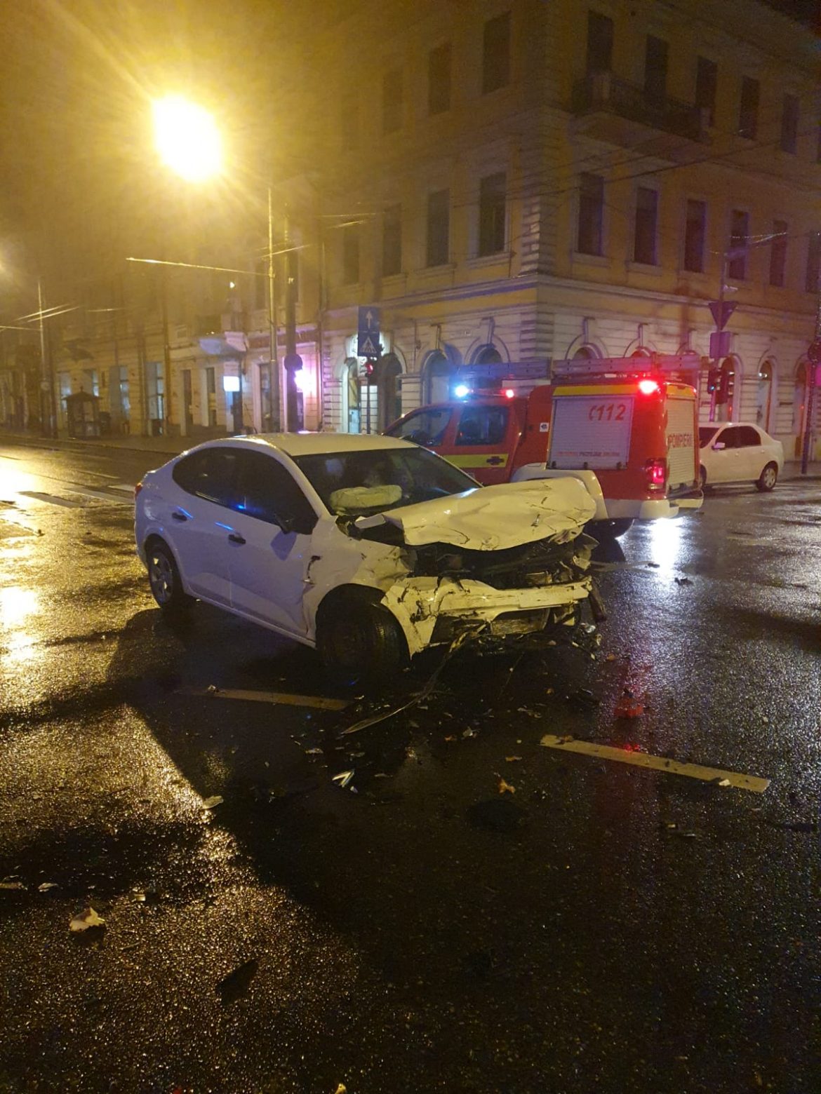 accident cluj