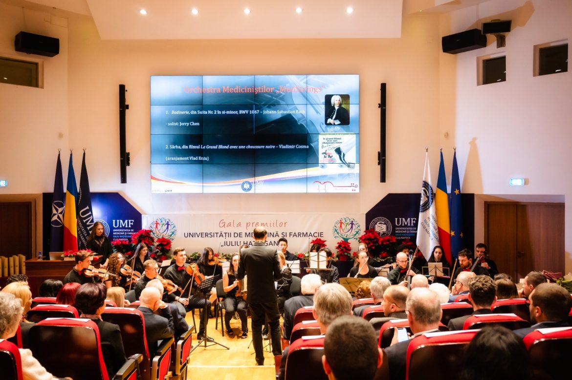 Gala Premiilor UMF 2