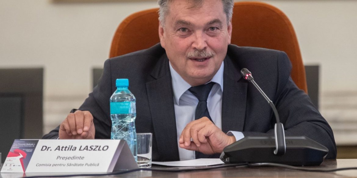 laszlo attila