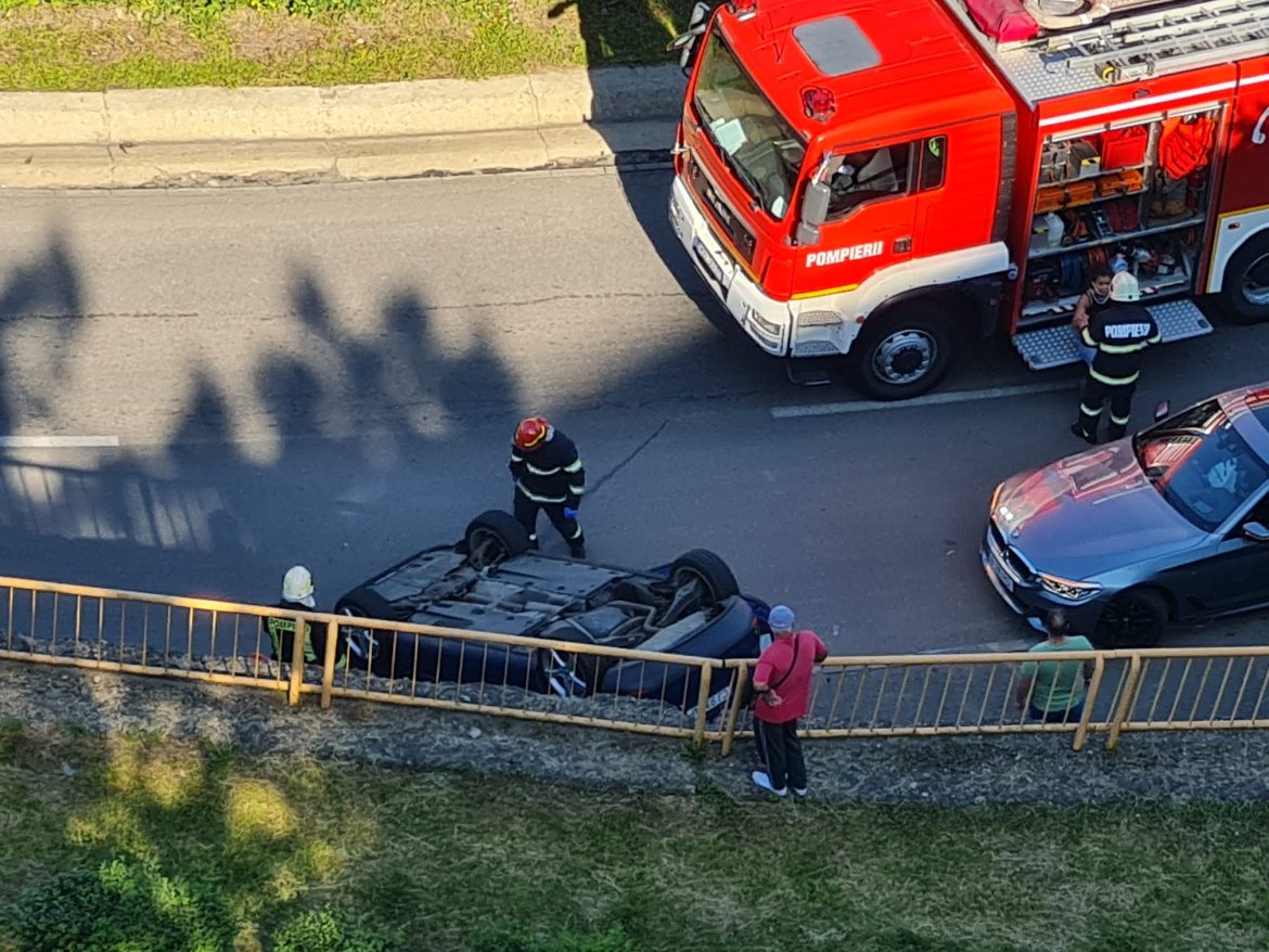accident podul N
