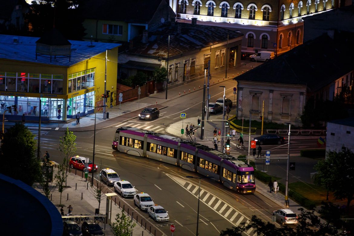 tramvai