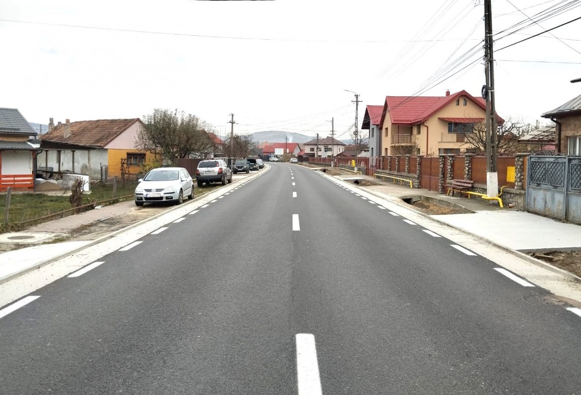 DJ 107P finalizare modernizare 6