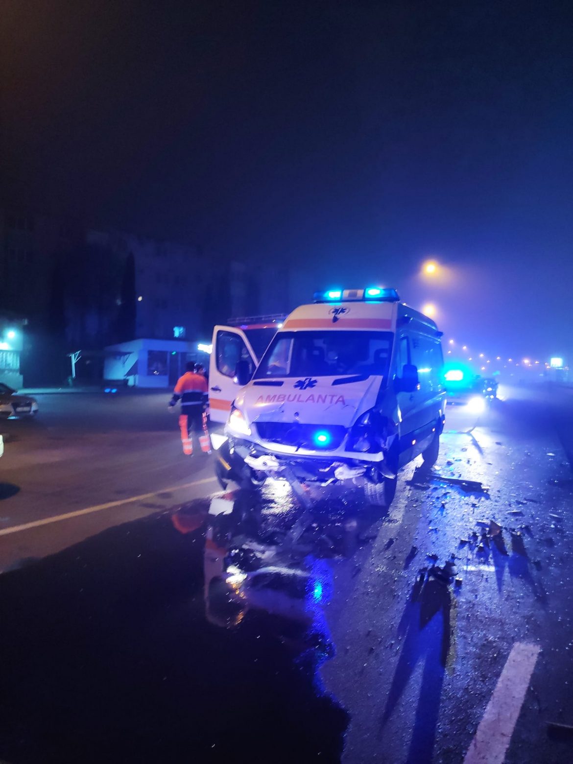 accident turda
