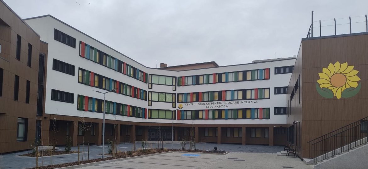 centrul scolar pentru educatie incluziva