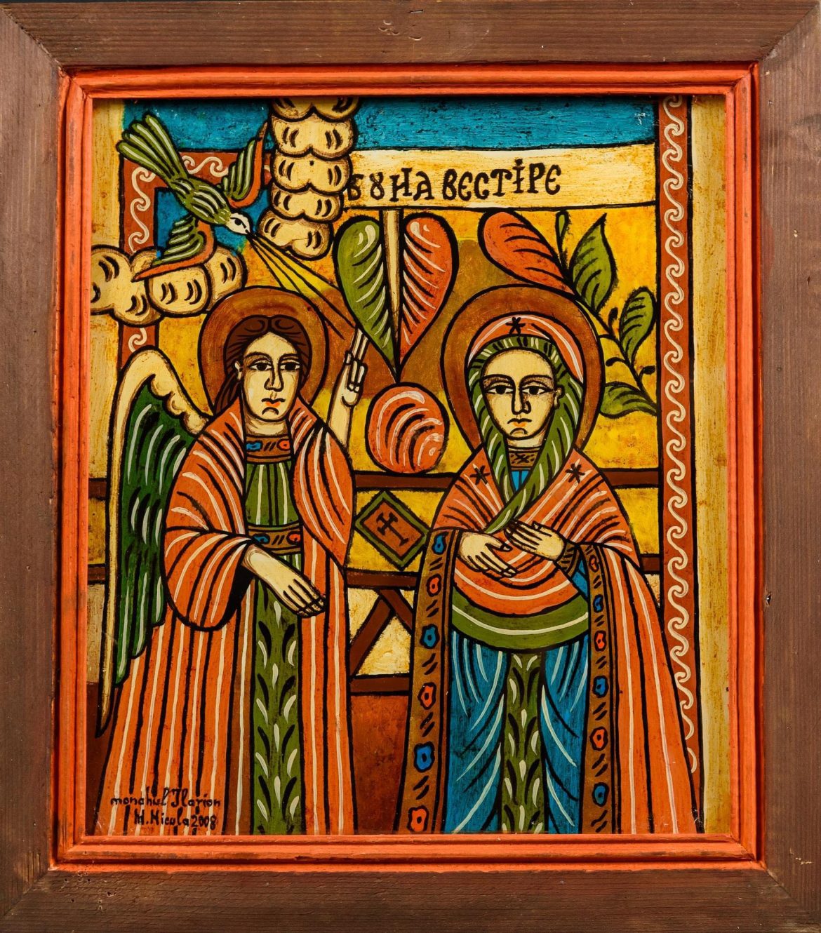 Buna Vestire, sursa foto: Traditii Clujene