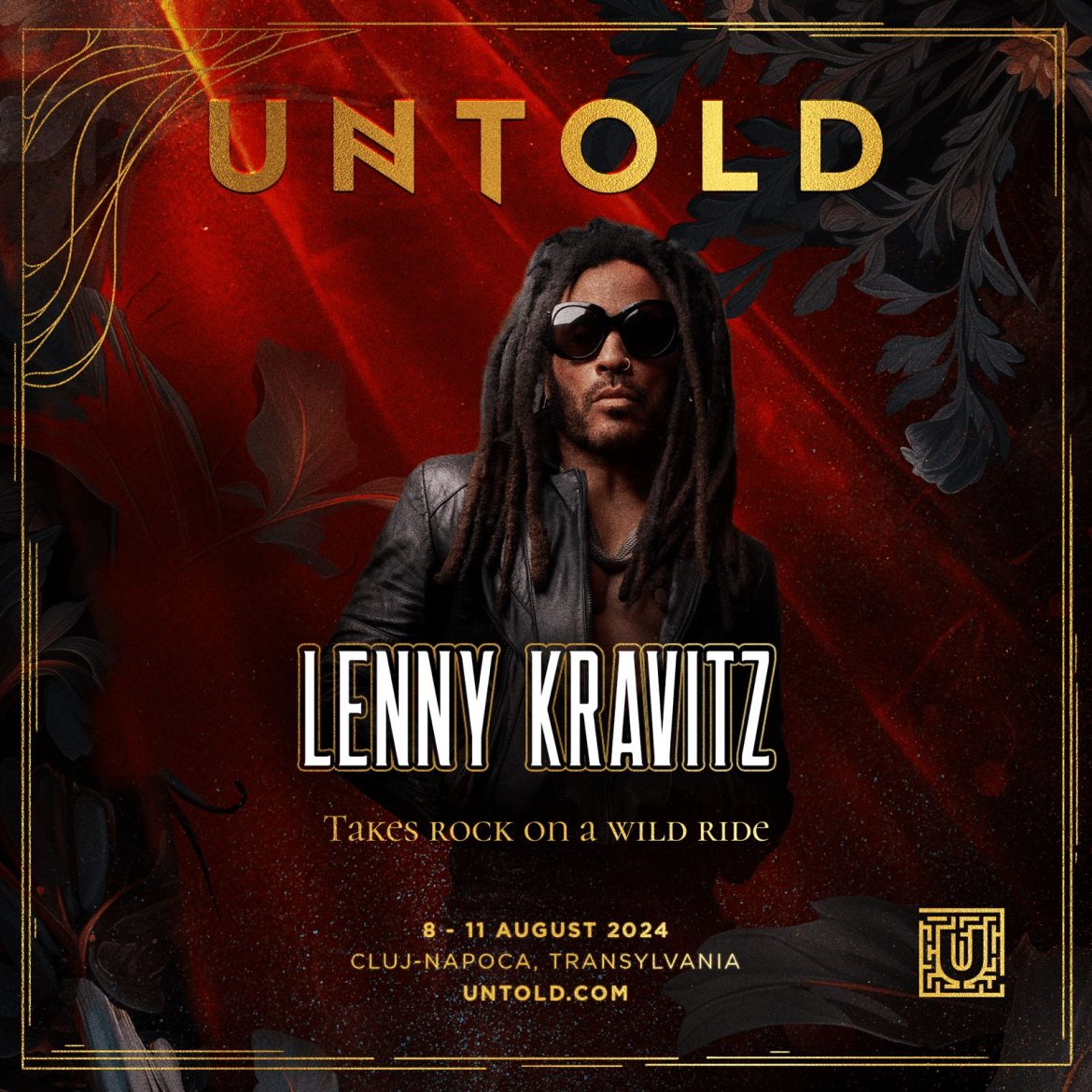 LENNY KRAVITZ – UNTOLD 2024 (2)