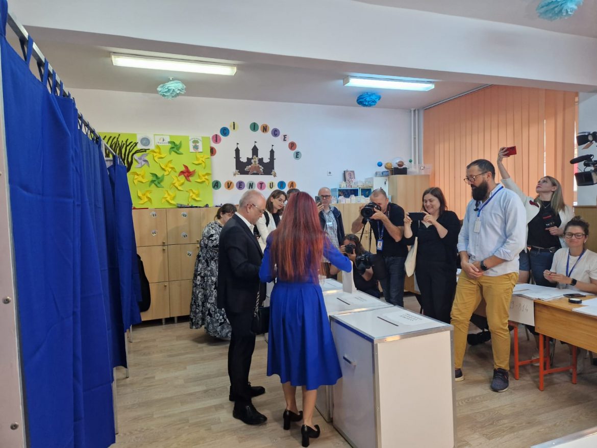 Emil Boc la alegeri 2024