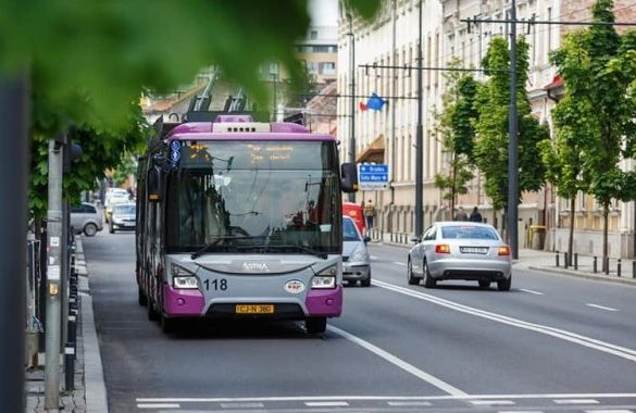 Program special de transport public la Cluj, în perioada Sărbătorilor ...