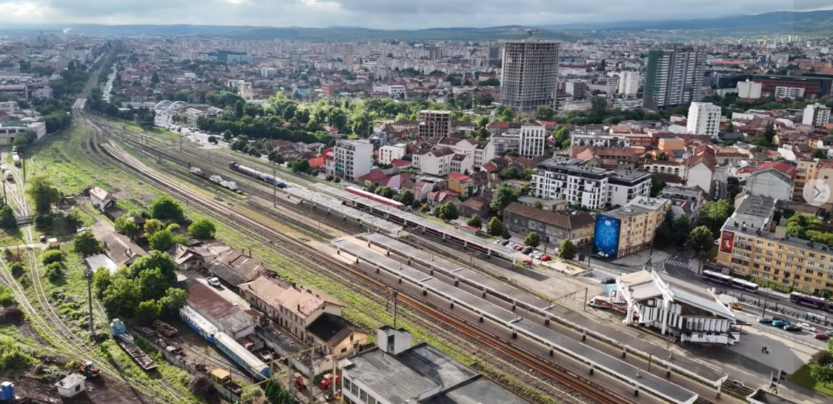 cale ferata cluj