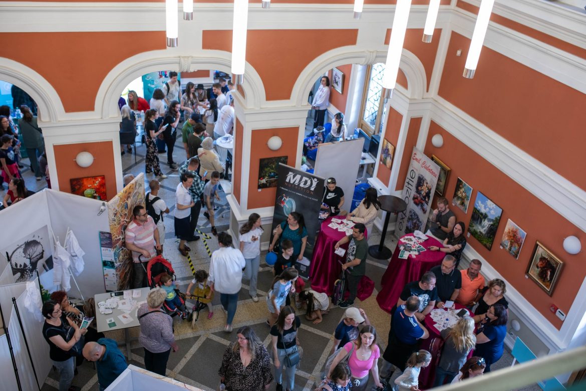 Healthfest 2023, sursa Facebook Healthfest