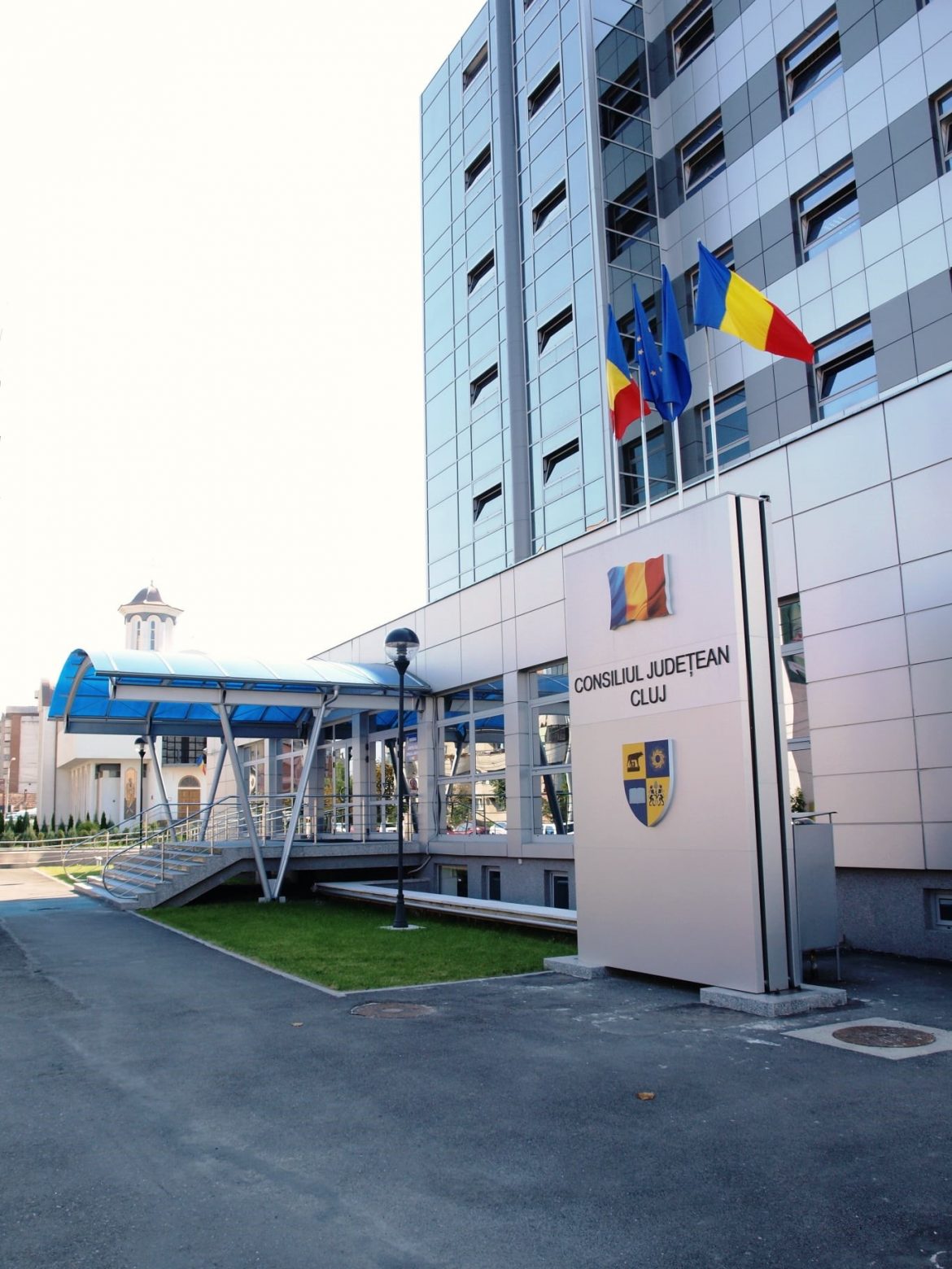Consiliul Judetean Cluj
