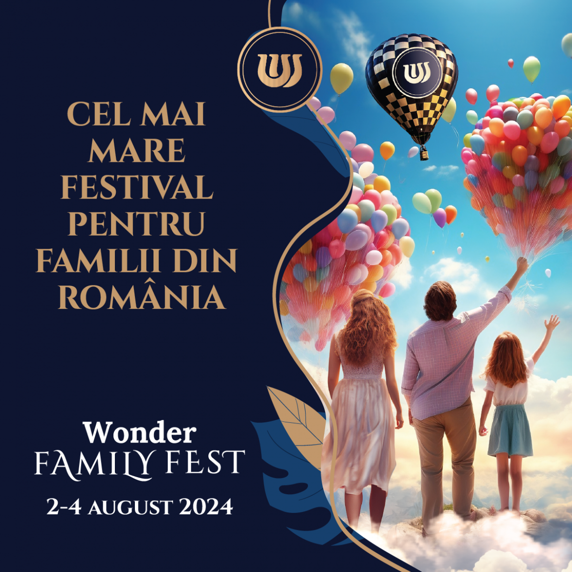 Lansare Wonder Family Fest 1080×1080