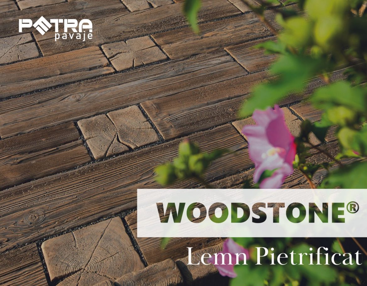 Woodstone Petra Pavaje