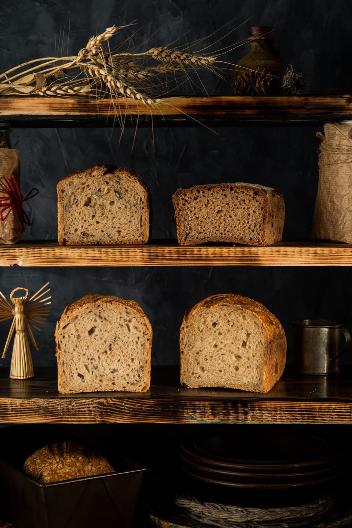 paine, sursa foto ROA Cluj, Brutaria Claudia